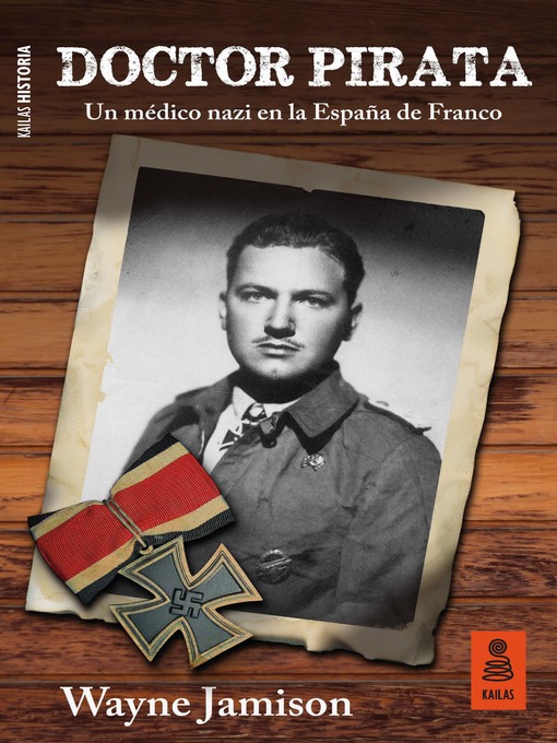 Title details for Doctor Pirata by Wayne Jamison - Available